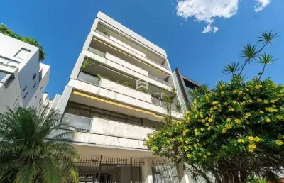 Apartamento com 4 quartos à venda na rua coronel bordini, 998, auxiliadora, porto alegre, 277 m2 por r$ 1.550.000