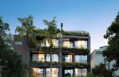Apartamento com 1 quarto à venda na rua liberdade, 250, rio branco, porto alegre, 61 m2 por r$ 699.809