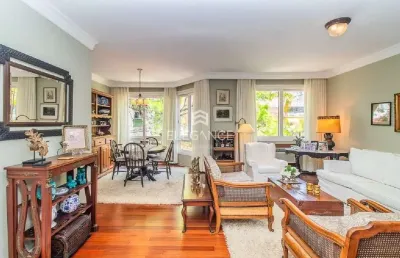 Apartamento com 3 quartos à venda na rua tenente-coronel fabrício pilar, 432, mont serrat, porto alegre, 127 m2 por r$ 849.500
