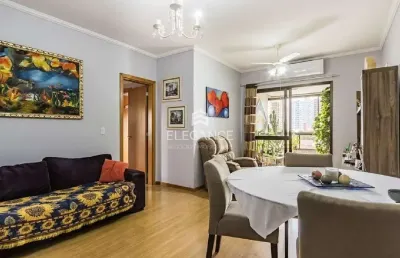 Apartamento com 3 quartos à venda na avenida panamericana, 101, jardim lindóia, porto alegre, 97 m2 por r$ 749.000