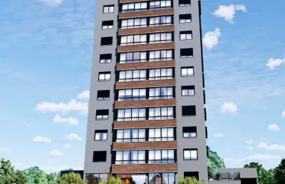 Apartamento com 1 quarto à venda na avenida carneiro da fontoura, 760, jardim são pedro, porto alegre, 53 m2 por r$ 460.000