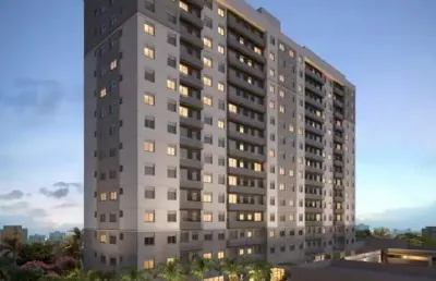 Apartamento com 3 quartos à venda na avenida ceará, 1676, são joão, porto alegre, 67 m2 por r$ 619.455