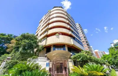 Apartamento com 4 quartos à venda na avenida itajaí, 479, petrópolis, porto alegre, 312 m2 por r$ 3.700.000