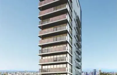 Apartamento com 3 quartos à venda na rua almirante abreu, 220, moinhos de vento, porto alegre, 184 m2 por r$ 2.610.000