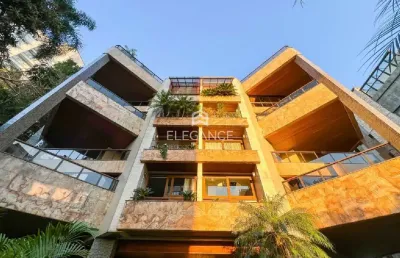 Apartamento com 4 quartos à venda na rua santo inácio, 473, moinhos de vento, porto alegre, 278 m2 por r$ 2.790.000