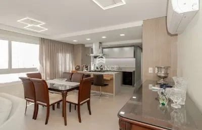 Apartamento com 3 quartos à venda na rua ferreira viana, 99, petrópolis, porto alegre, 93 m2 por r$ 935.000