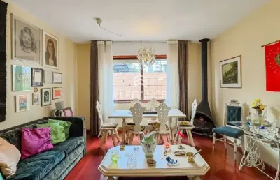Apartamento com 3 quartos à venda na avenida cristóvão colombo, 1118, floresta, porto alegre, 99 m2 por r$ 450.000
