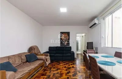 Apartamento com 3 quartos à venda na avenida cristóvão colombo, 1323, floresta, porto alegre, 91 m2 por r$ 468.000