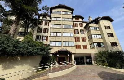 Apartamento com 2 quartos à venda na rua coronel theobaldo fleck, 220, centro, gramado, 82 m2 por r$ 1.450.000