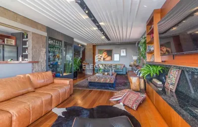 Apartamento com 4 quartos à venda na rua professor fitzgerald, 88, petrópolis, porto alegre, 392 m2 por r$ 3.990.000
