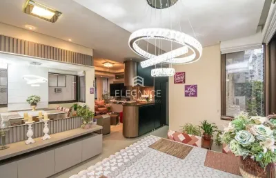 Apartamento com 2 quartos à venda na avenida bagé, 1382, petrópolis, porto alegre, 86 m2 por r$ 850.000