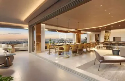 Apartamento com 4 quartos à venda na rua farnese, 70, bela vista, porto alegre, 333 m2 por r$ 9.960.527