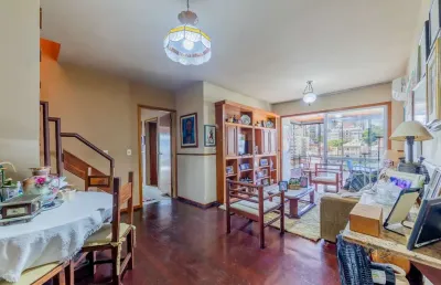 Cobertura com 3 quartos à venda na avenida coronel lucas de oliveira, 2507, bela vista, porto alegre, 250 m2 por r$ 1.300.000