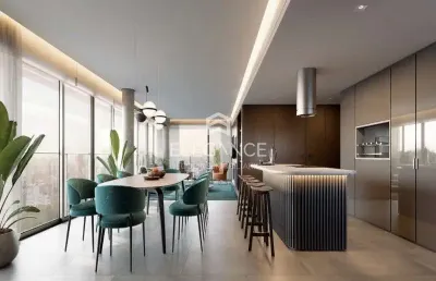 Apartamento com 3 quartos à venda na rua coronel bordini, 1644, auxiliadora, porto alegre, 187 m2 por r$ 3.556.420