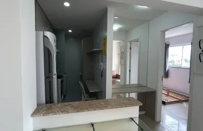 Apartamento com 1 quarto à venda na Rua Parambu, 469, Santa Teresa, Salvador