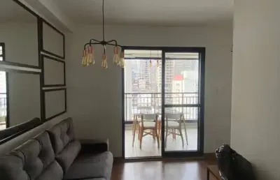 Apartamento para locação na vila mariana, são paulo-sp: 1 quarto, 1 sala, 1 banheiro, 1 vaga de garagem - 42,00 m².