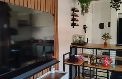 Aluguel de apartamento moderno na vila carrão, são paulo-sp: 1 quarto, 1 sala, 1 banheiro, 40m² - confira!
