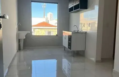 Apartamento para locação na vila carrão - 2 quartos, 1 sala, 1 banheiro - são paulo-sp - 41,00m² de área!