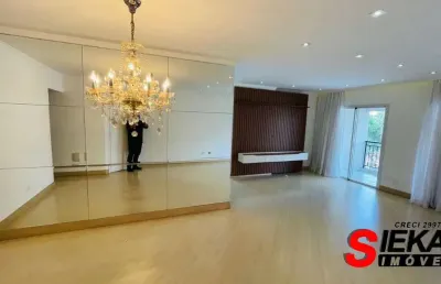 Apartamento de luxo em santana, são paulo-sp: 3 quartos, 3 suítes, 134 m², 2 vagas de garagem!