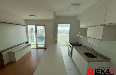 Apartamento para locação na vila gomes cardim: 1 quarto, 1 suíte, 1 sala, 1 banheiro, 45m² - são paulo-sp
