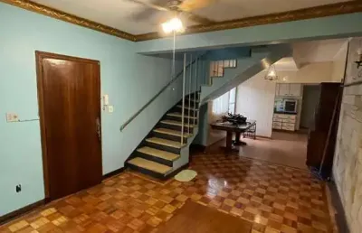 Casa para locação no tatuapé - são paulo-sp com 3 quartos, 2 banheiros e 230m². venha conferir!