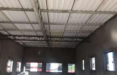 Barracão / galpão / depósito para alugar na avenida itaquera, 6971, vila carmosina, são paulo, 145 m2 por r$ 6.000