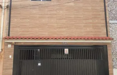Imperdível! casa à venda em santana, são paulo-sp: 5 quartos, 1 suíte, 6 banheiros, 2 vagas de garagem. aproveite!