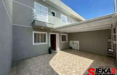 Incrível oportunidade: casa à venda em são miguel paulista, sp com 2 suítes, 2 quartos e 68m²!