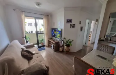 Apartamento com 3 quartos à venda na avenida santa inês, 1969, parque mandaqui, são paulo, 79 m2 por r$ 415.000
