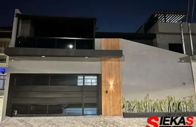 Imperdível! casa de 3 quartos e 1 suíte no tatuapé, são paulo-sp: 200m², 3 banheiros e 2 vagas de garagem. confira!