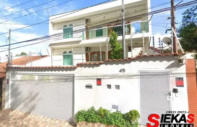 Espetacular casa para locação em são paulo-sp, bairro são lucas! 5 quartos, 3 suítes, 2 salas, 5 banheiros, 4 vagas, 350 m²!
