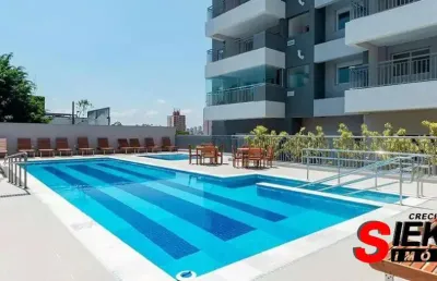Apartamento com 2 quartos à venda na rua atucuri, 272, chácara santo antônio (zona leste), são paulo, 64 m2 por r$ 699.000