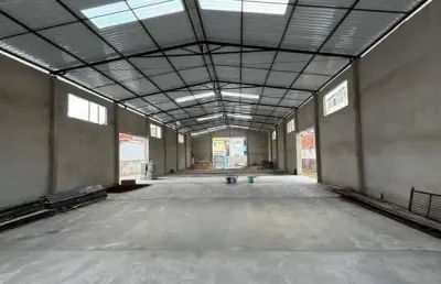 Galpão comercial para locação em são paulo-sp, vila prudente: 5 salas, 5 banheiros, 12 vagas de garagem, 555m²!