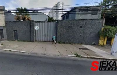 Galpão comercial para locação com 4 salas, 10 vagas e 1.500m² no tatuapé, são paulo-sp!