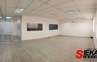 Sala comercial de alto padrão na barra funda - 2 salas, 4 banheiros, 189m² em são paulo-sp