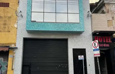 Salão comercial de 296m² com 2 banheiros na penha de frança, são paulo-sp: ideal para o seu negócio!
