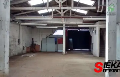 Galpão comercial para venda ou locação em são paulo-sp, na vila carrao: 1 sala, 5 banheiros, 380m² de área