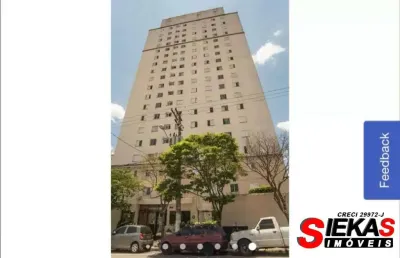 Apartamento à venda em são paulo-sp, vila formosa: 2 quartos, 1 vaga, 55 m² de área. imperdível!