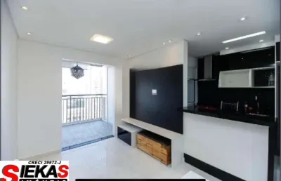 Apartamento à venda em são paulo-sp, vila carrao: 2 quartos, sala, banheiro, 1 vaga, 50 m². venha conferir!