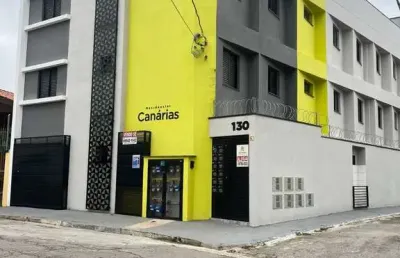 Imperdível oportunidade: apartamento à venda em são paulo-sp, na vila formosa, com 2 quartos, 1 sala, 1 banheiro, 43,00 m²!