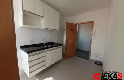 Aluguel de apartamento na vila são geraldo, são paulo-sp: 2 quartos, 1 sala, 40m² de área - imperdível!