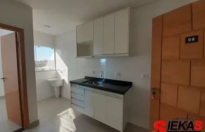 Apartamento para locação em são paulo-sp, vila são geraldo  1 quarto, sala, banheiro e 26,00 m² de área