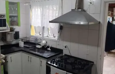 Casa em condomínio fechado com 2 quartos à venda na Avenida Guilherme Giorgi, 1631, Vila Carrão, São Paulo
