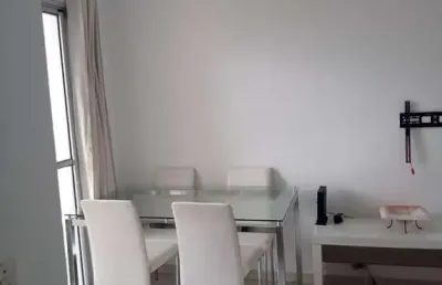 Excelente oportunidade de investimento! apartamento com móveis e pronto para morar!