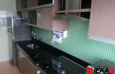 Apartamento - 4 dormitórios sendo 1 suíte - 1 vaga - patriarca