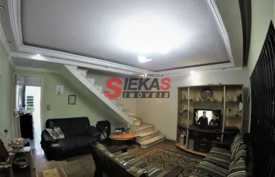 Imperdível oportunidade: casa à venda em são paulo-sp, na chácara califórnia, com 3 quartos, 1 sala, 2 banheiros, 2 vagas de garagem e 140 m² de área.
