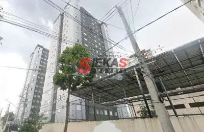 Apartamento à venda na mooca, são paulo-sp: 2 quartos, 1 sala, 1 banheiro, 1 vaga de garagem!