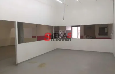 Salão comercial para locação em santana, são paulo-sp: 4 salas, 5 banheiros, 466m² de área!