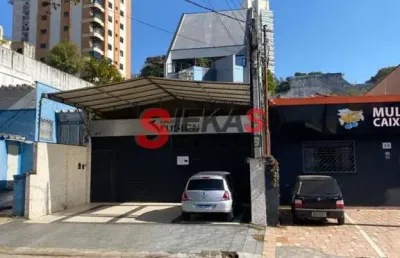 Prédio comercial - 19 salas - 800m² - 8 vagas - vila prudente
