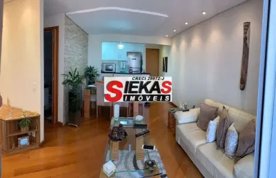 Imperdível oportunidade: apartamento à venda em são paulo-sp, na vila formosa, 2 quartos, 1 suíte, 2 salas, 2 banheiros, 2 vagas, 78m²!
